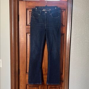 7 for all Mankind Dark Blue Women's Jeans